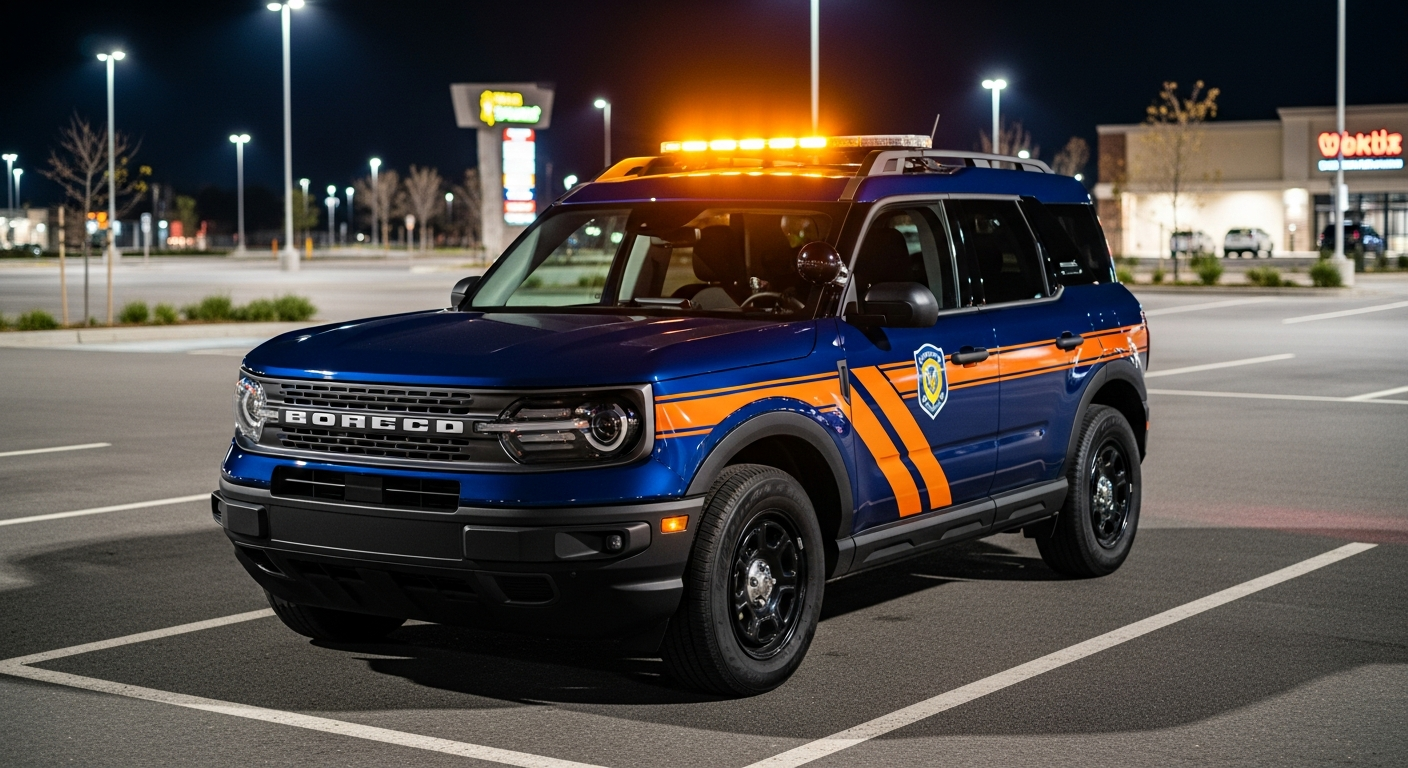 Signal Patrol SUV